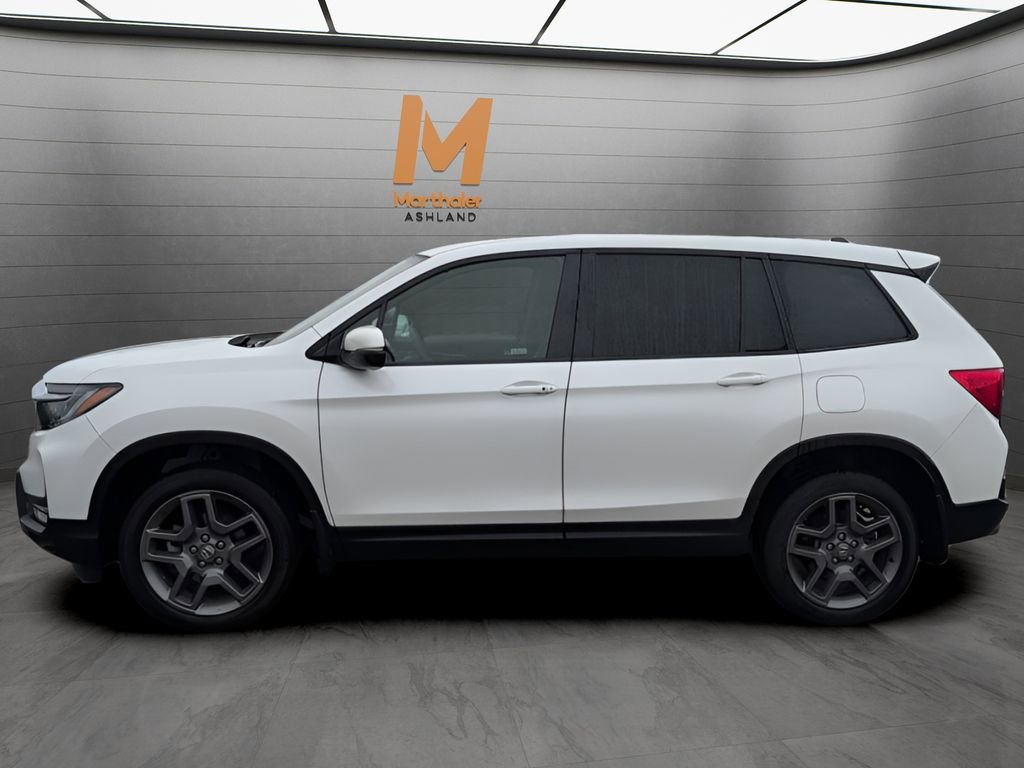 Used 2023 Honda Passport EX-L image 2