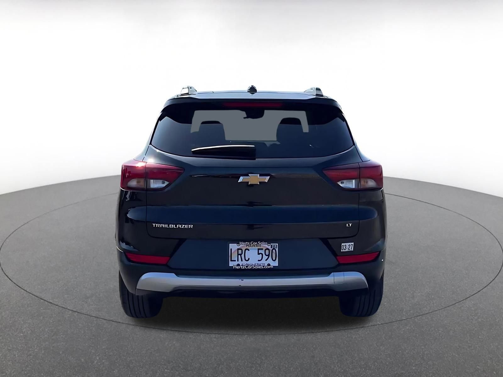 Used 2025 Chevrolet TrailBlazer LT image 12