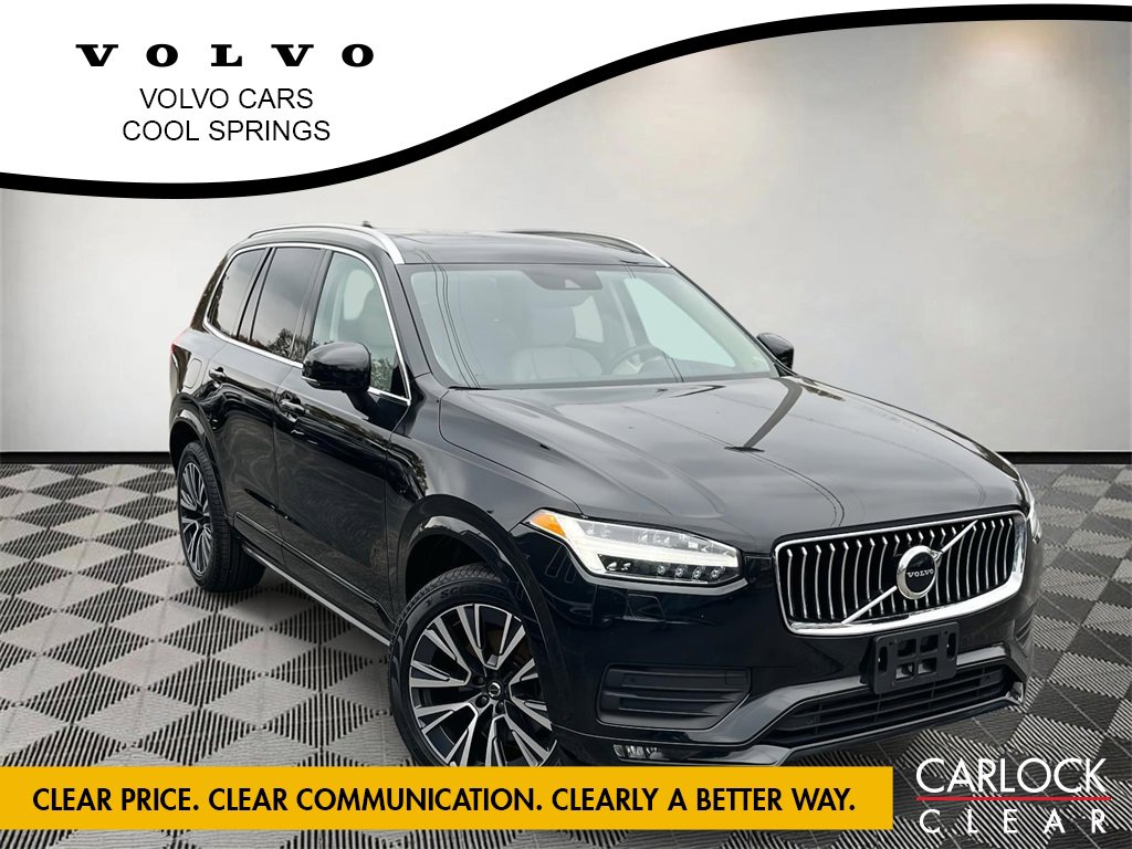 Used 2022 Volvo XC90 T6 Momentum w/ Climate Package