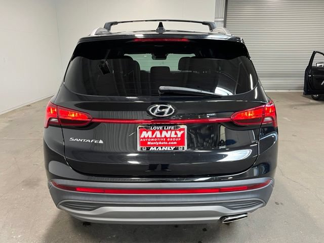 Used 2023 Hyundai Santa Fe SEL FWD image 4