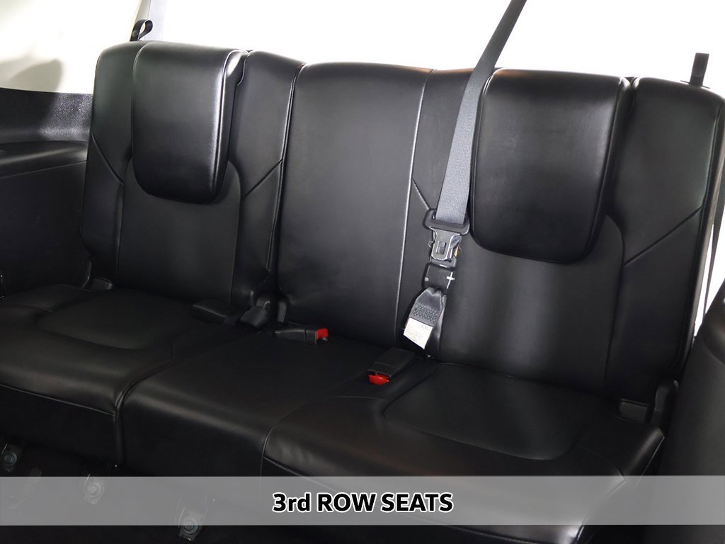Used 2021 Nissan Armada SV w/ SV Appearance Package image 8