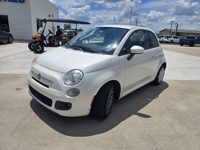 Used 2015 FIAT 500 Sport FWD image 7