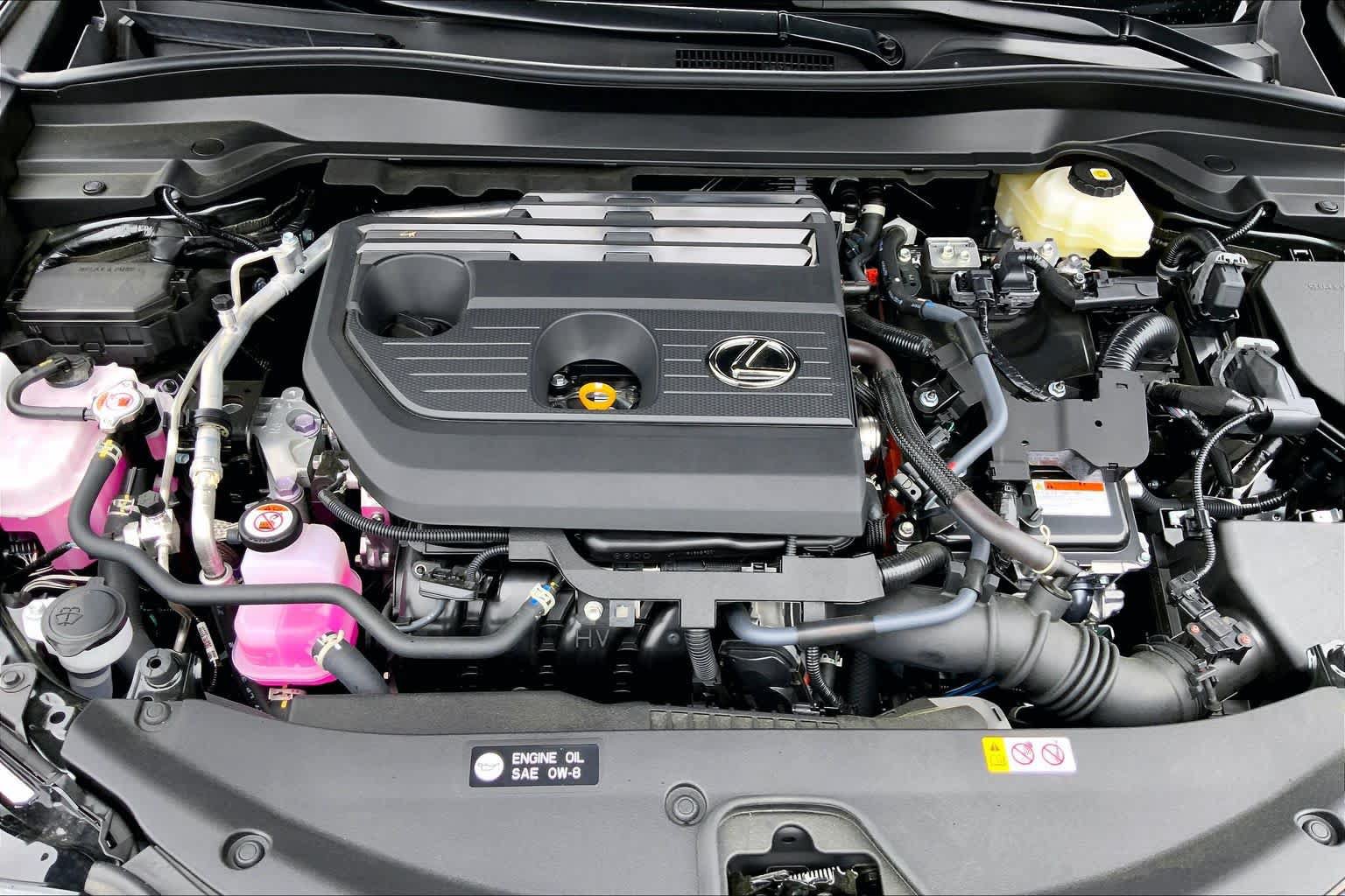 New 2026 Lexus UX 300h AWD image 16