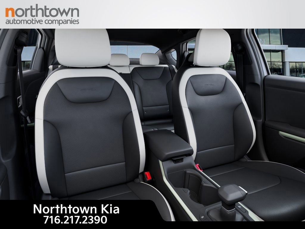 New 2026 Kia K4 GT-Line FWD image 16