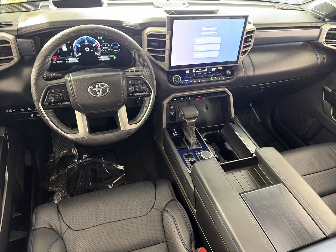 Used 2026 Toyota Sequoia Platinum AWD/4WD image 21