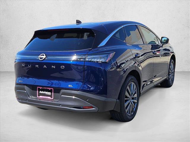 New 2026 Nissan Murano SL video 2