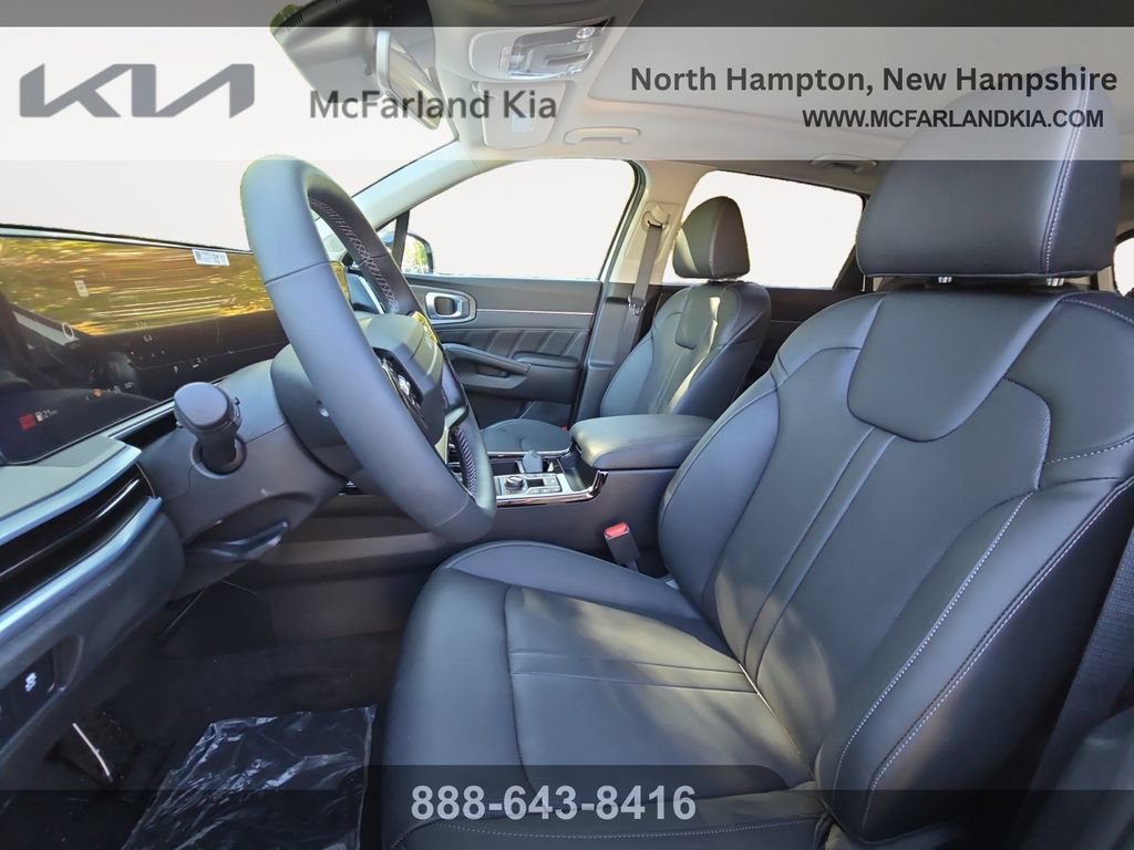 New 2026 Kia Sorento SX AWD/4WD image 10
