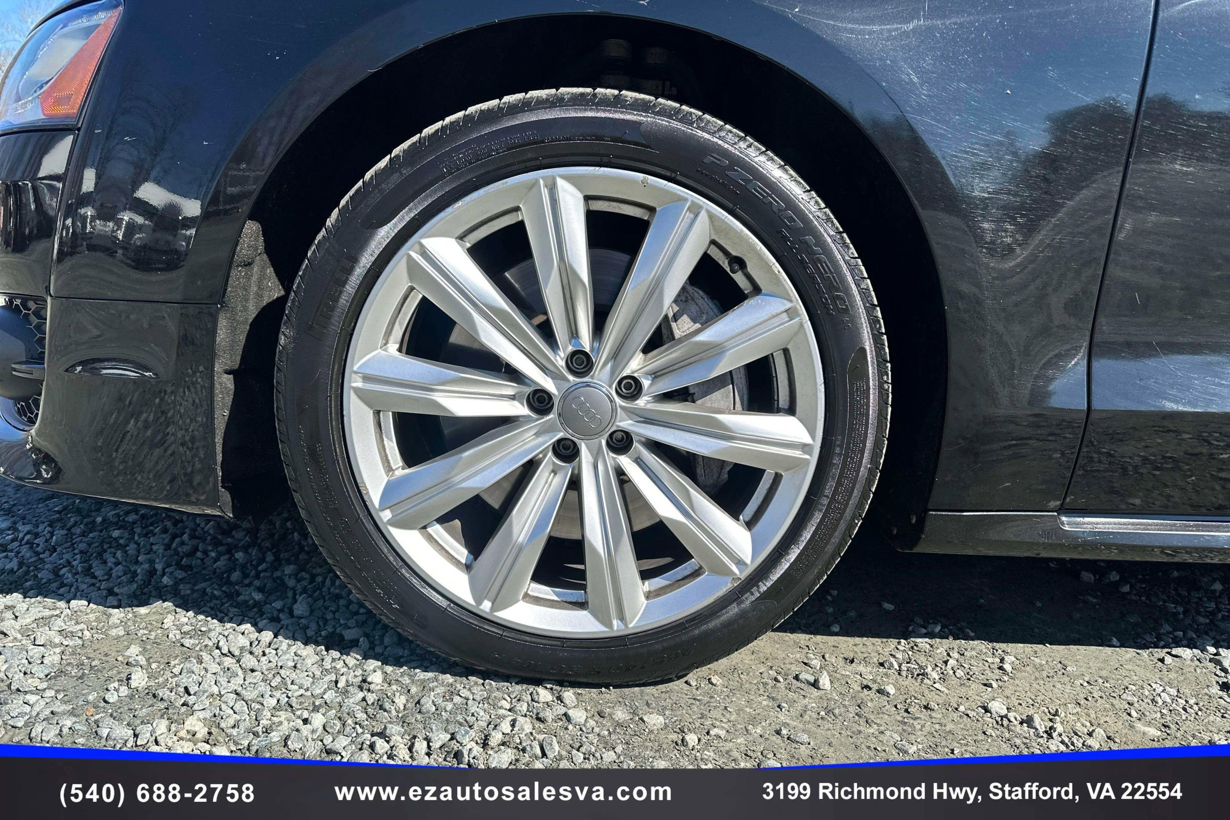Used 2017 Audi A8 L 4.0T w/ Dynamic Package image 10