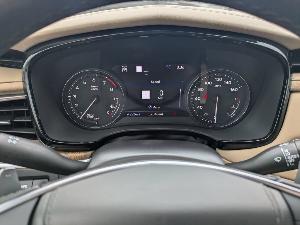 Used 2023 Cadillac XT5 Sportv w/ Platinum Package AWD/4WD image 19