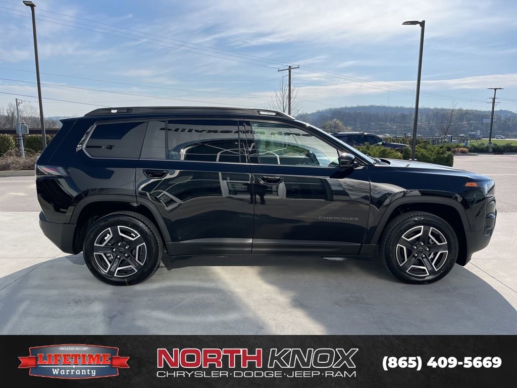 New 2026 Jeep Cherokee Limited image 21