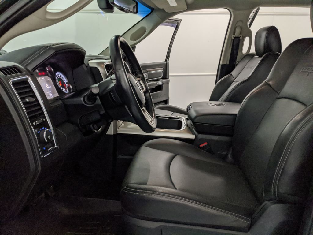 Used 2016 RAM 2500 Laramie w/ Sport Appearance Group image 16