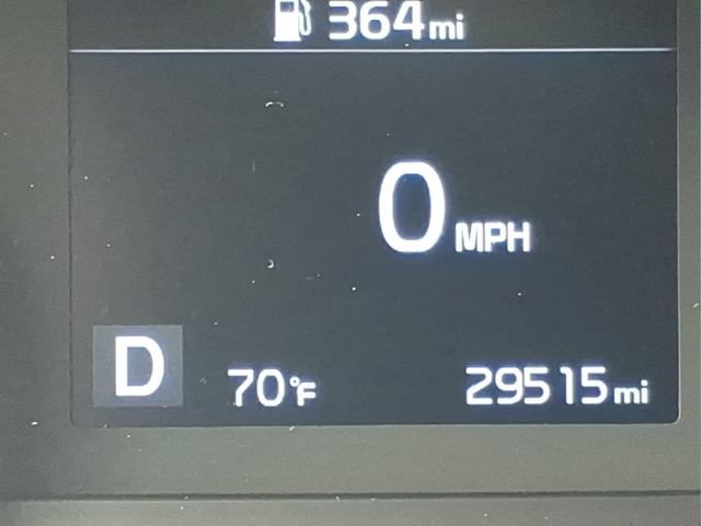 Used 2022 Kia Sportage Nightfall Edition w/ Nighfall AWD Premium Package image 35