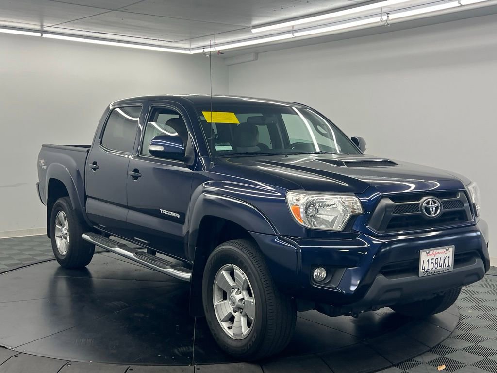 Used 2013 Toyota Tacoma PreRunner w/ TRD Sport Pkg RWD image 3