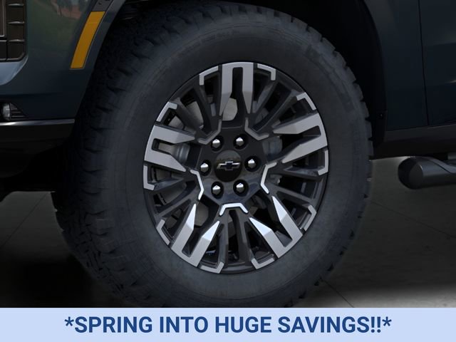 New 2026 Chevrolet Tahoe Z71 AWD/4WD image 9