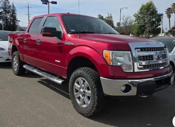 Used 2013 Ford F150 XLT w/ Luxury Equipment Group image 1