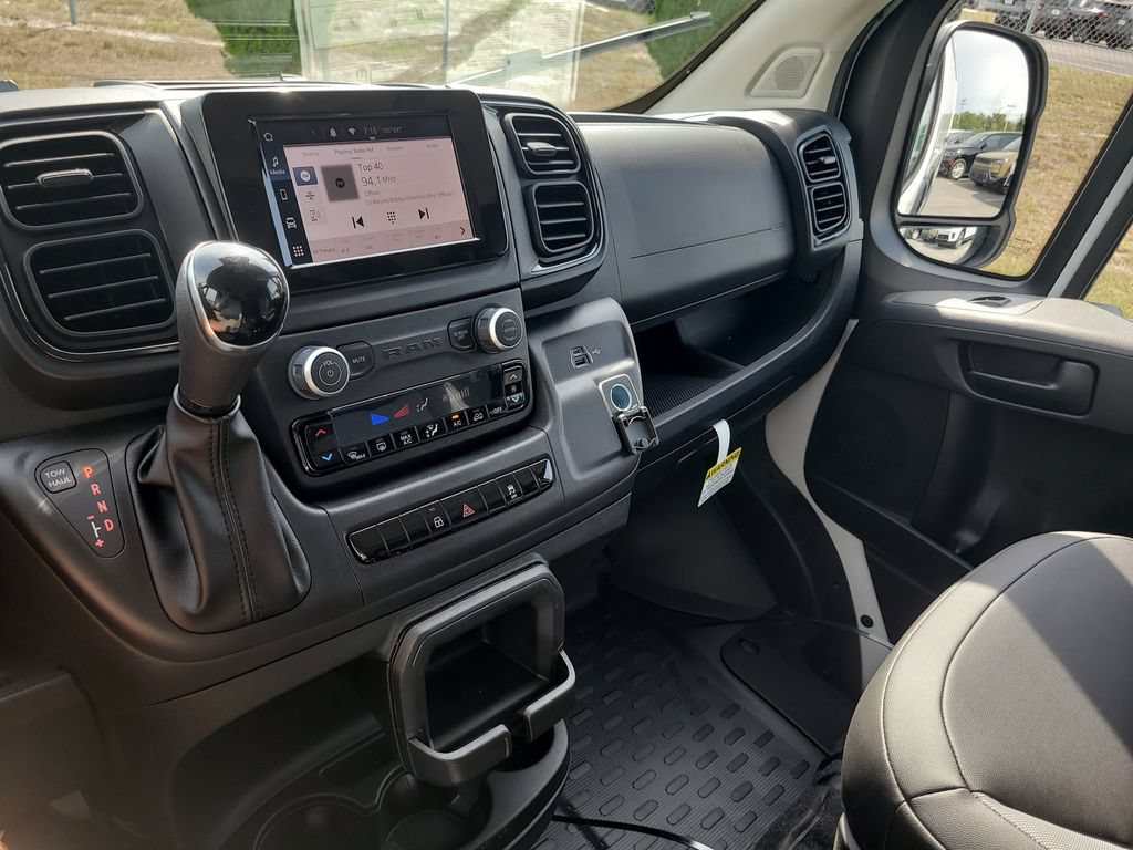 New 2026 RAM ProMaster 1500 w/ Convenience Group FWD image 22