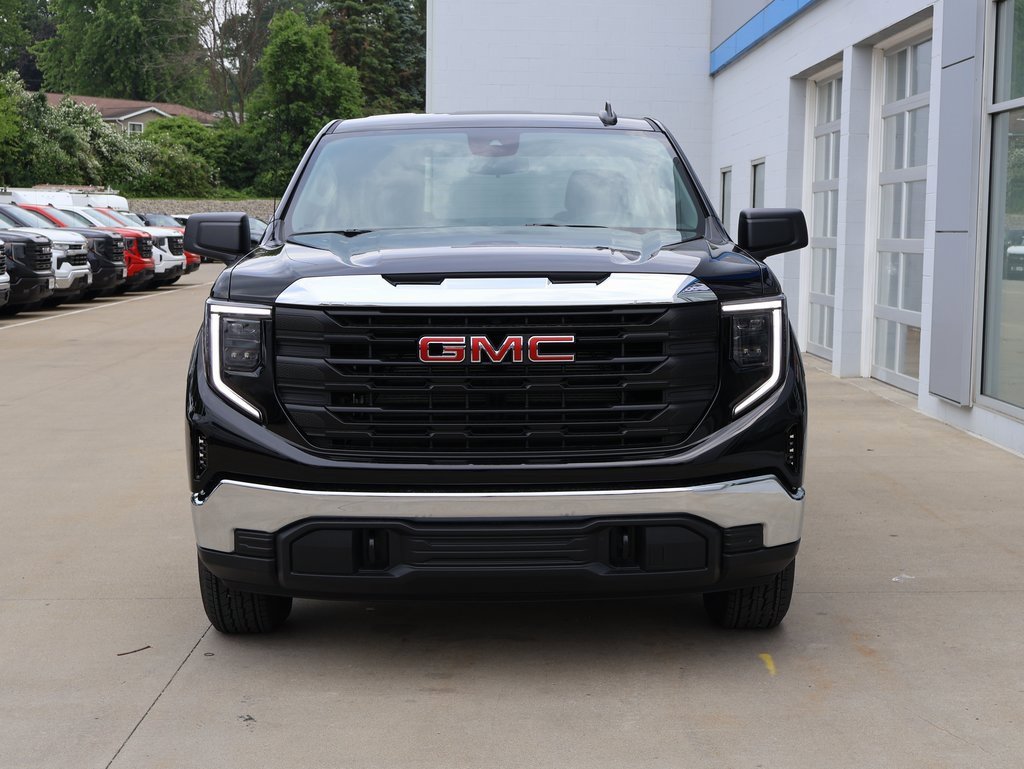 New 2025 GMC Sierra 1500 Pro w/ Pro Value Package image 5