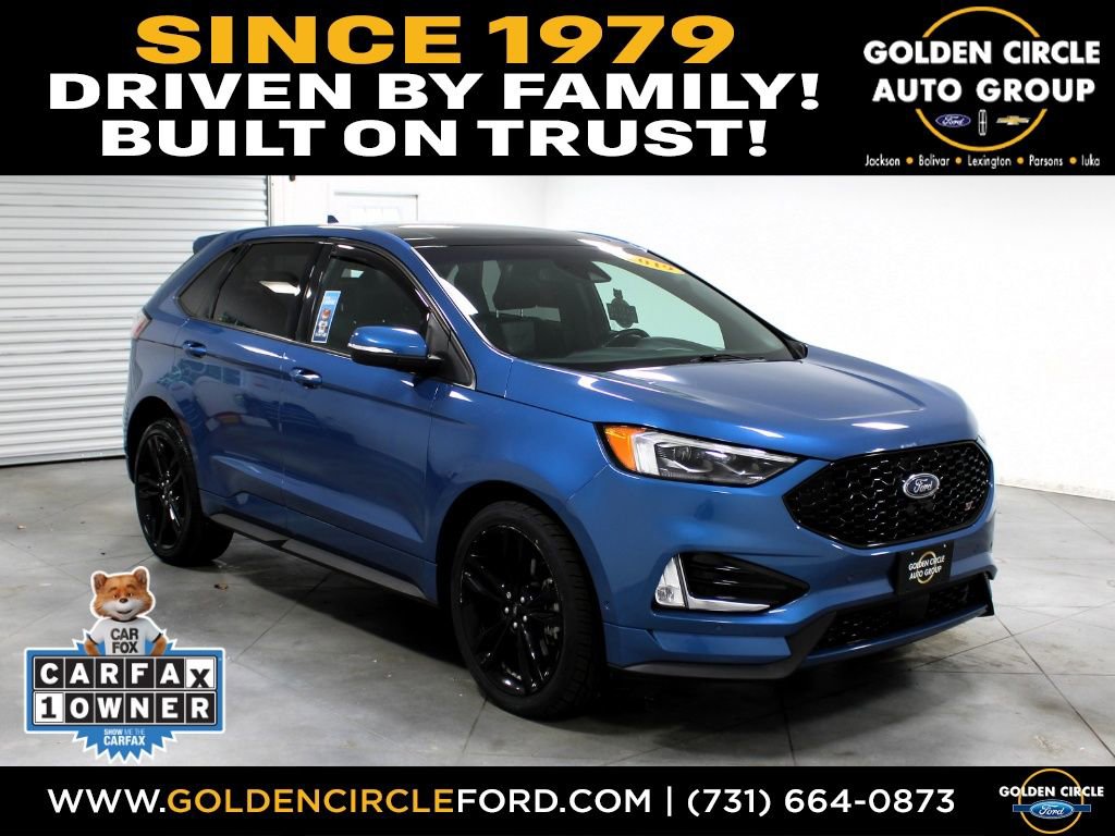 Used 2019 Ford Edge ST w/ Equipment Group 401A