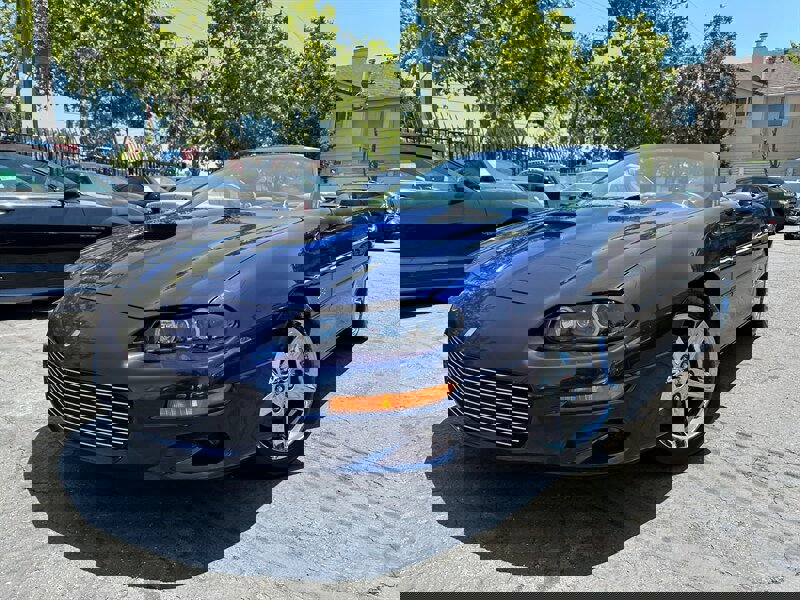 Used 2000 Chevrolet Camaro Z28 w/ SS Performance/Appearance Pkg