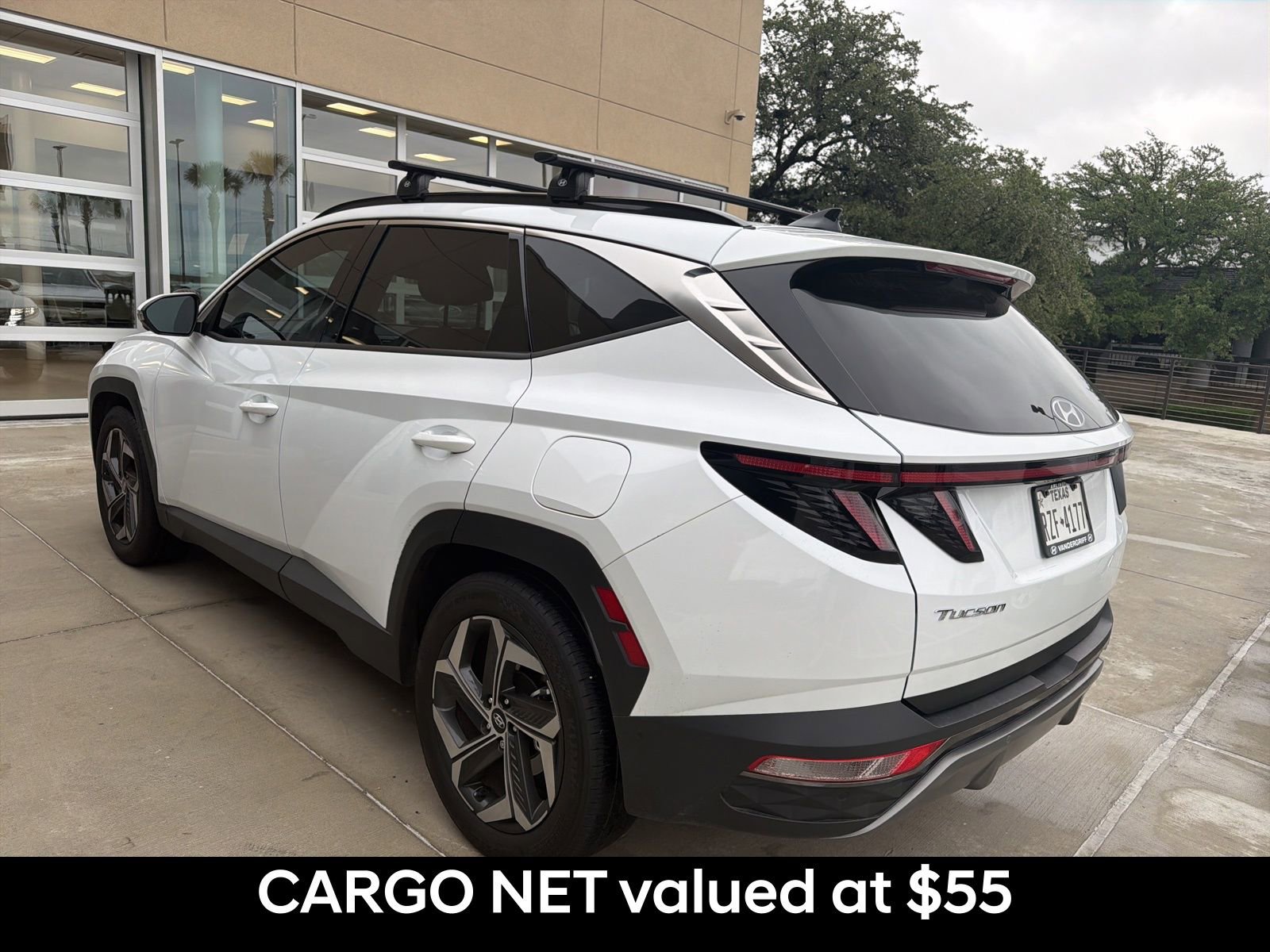 Used 2022 Hyundai Tucson Limited FWD image 8