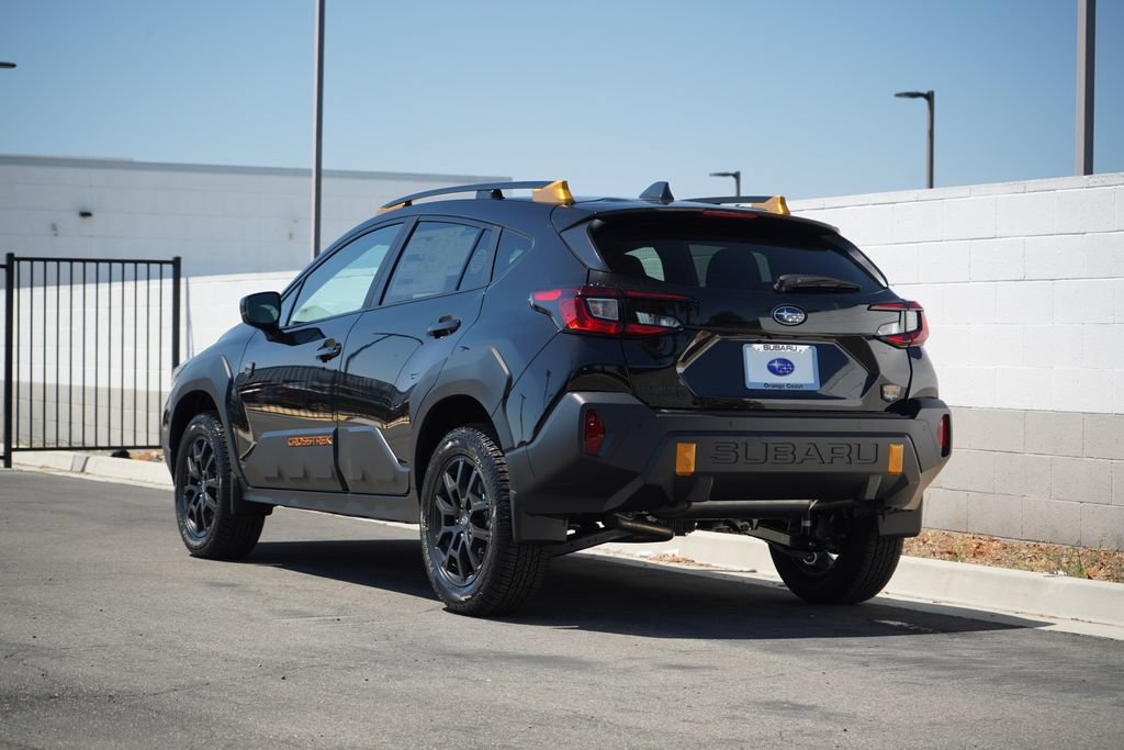 New 2026 Subaru Crosstrek 2.5i Wilderness AWD/4WD image 3