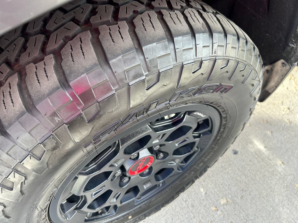 Certified 2025 Toyota Sequoia TRD Pro AWD/4WD image 22