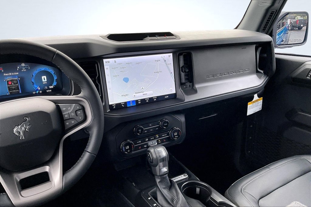 New 2026 Ford Bronco Big Bend AWD/4WD image 6