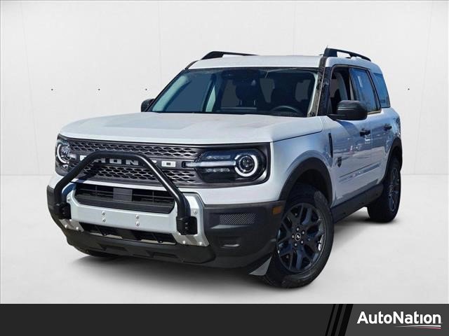 New 2025 Ford Bronco Sport Big Bend