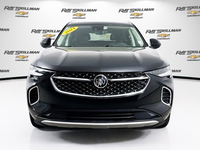 Used 2021 Buick Envision Avenir w/ Technology Package II AWD/4WD image 2