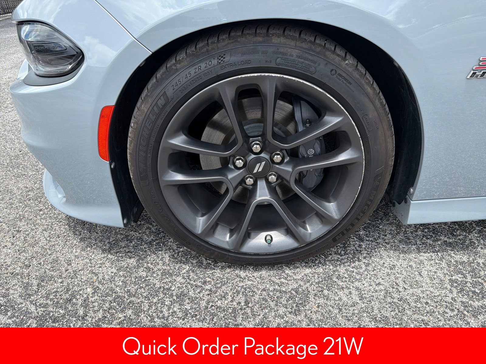 Used 2021 Dodge Charger Scat Pack RWD image 13