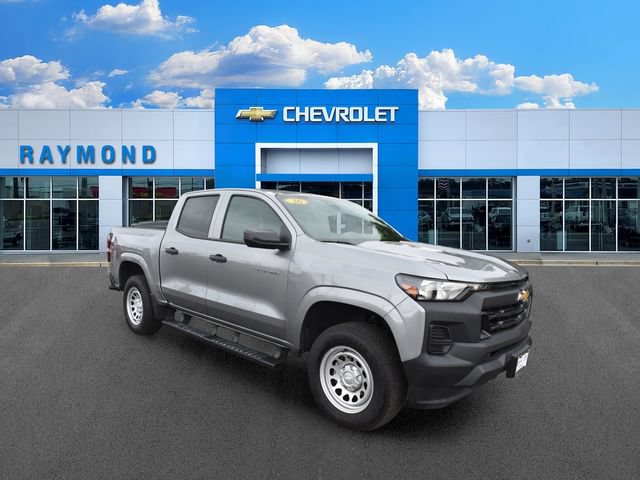 New 2026 Chevrolet Colorado W/T w/ Advanced Trailering Package