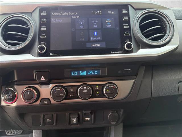 Used 2023 Toyota Tacoma 4x4 Double Cab w/ Trail Edition image 17