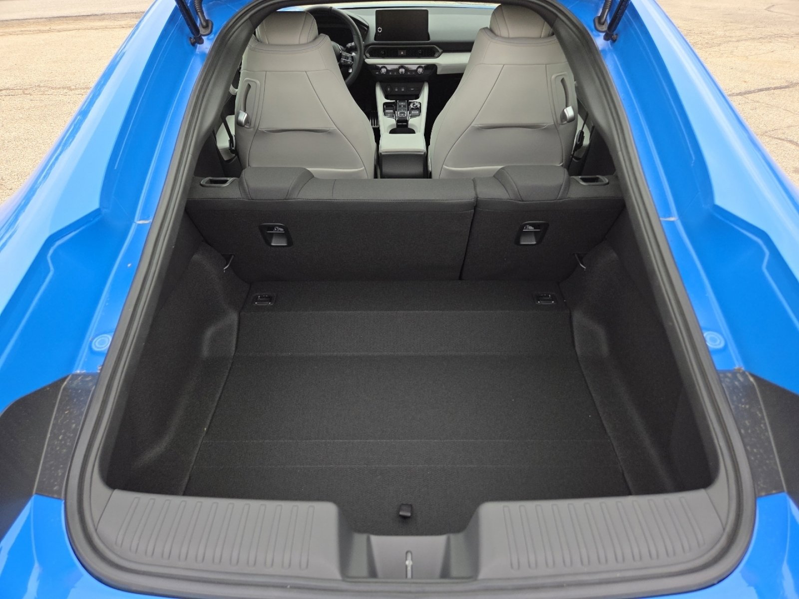 New 2026 Honda Prelude image 22