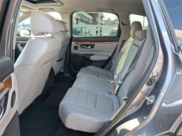 Used 2017 Honda CR-V EX-L image 10