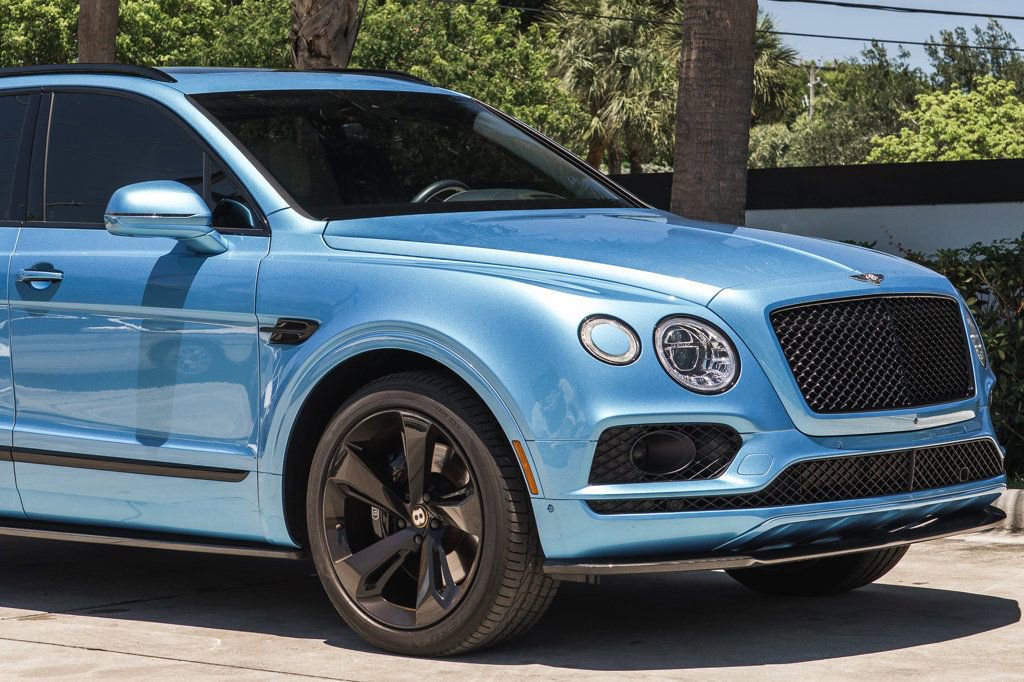 Used 2020 Bentley Bentayga image 10