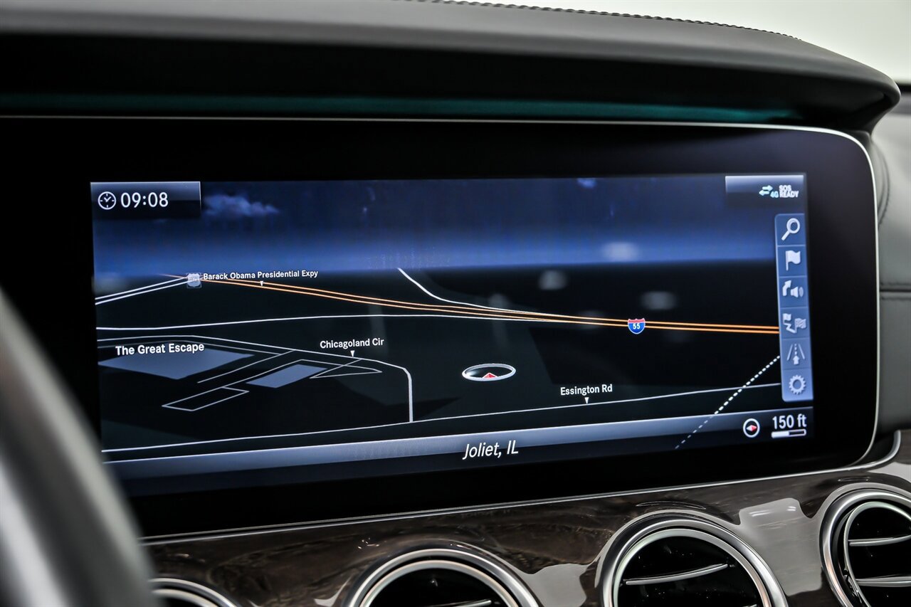 Used 2019 Mercedes-Benz E 63 AMG S w/ Driver Assistance Package image 34