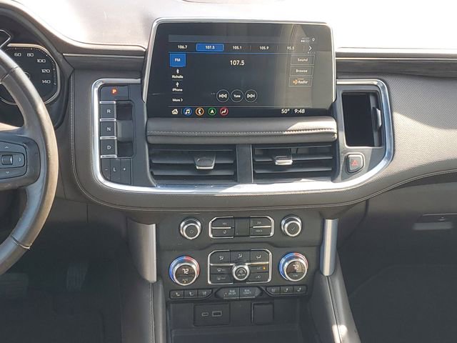Certified 2021 GMC Yukon SLT w/ SLT Luxury Plus Package AWD/4WD image 15