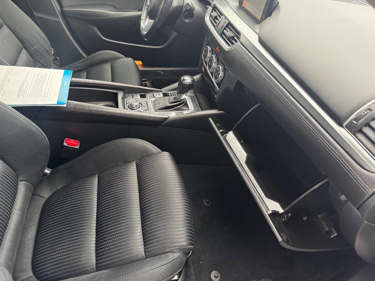 Used 2016 MAZDA MAZDA6 Sport FWD image 22