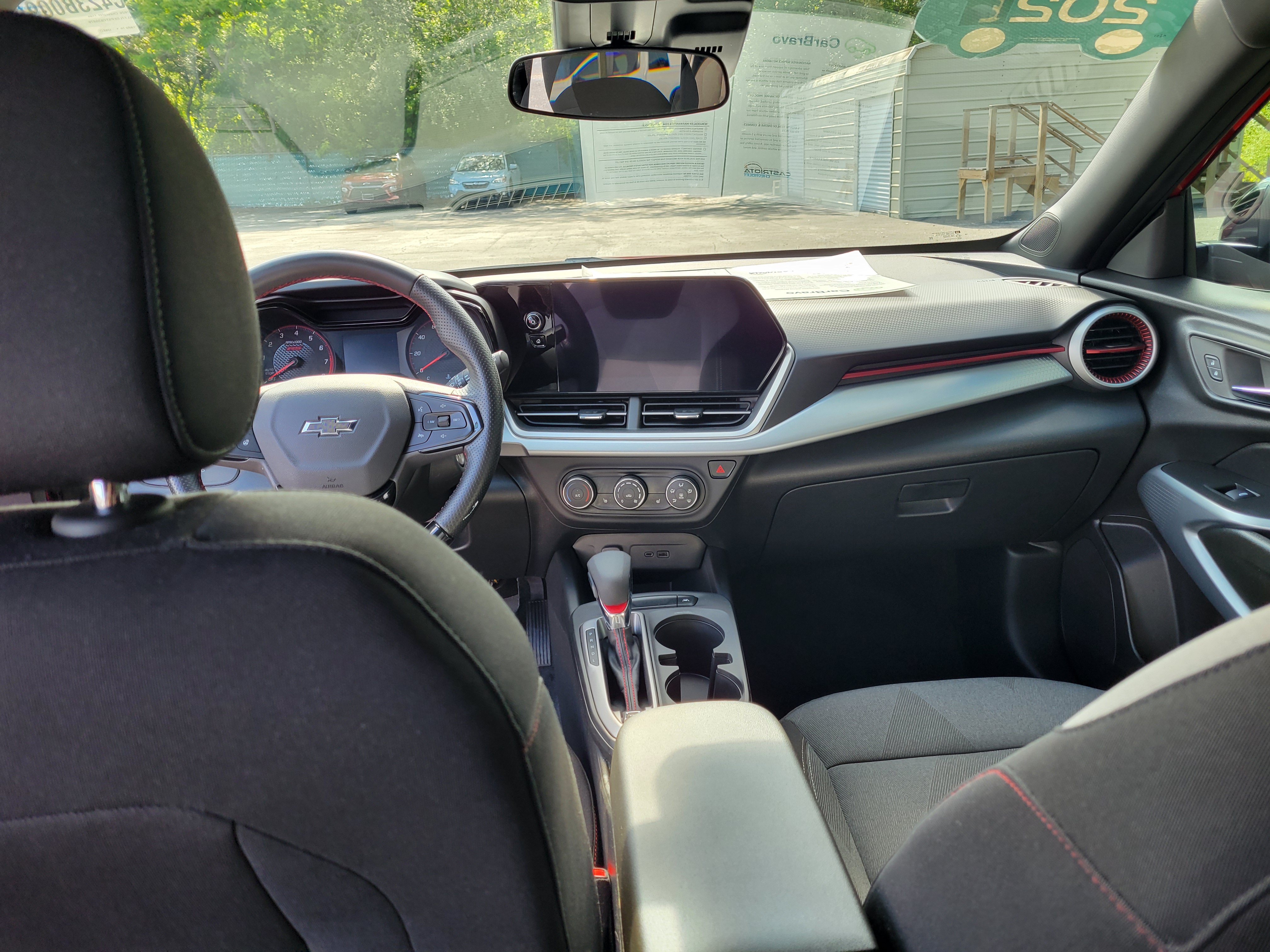 Certified 2026 Chevrolet Trax RS w/ Driver Confidence Package FWD image 11