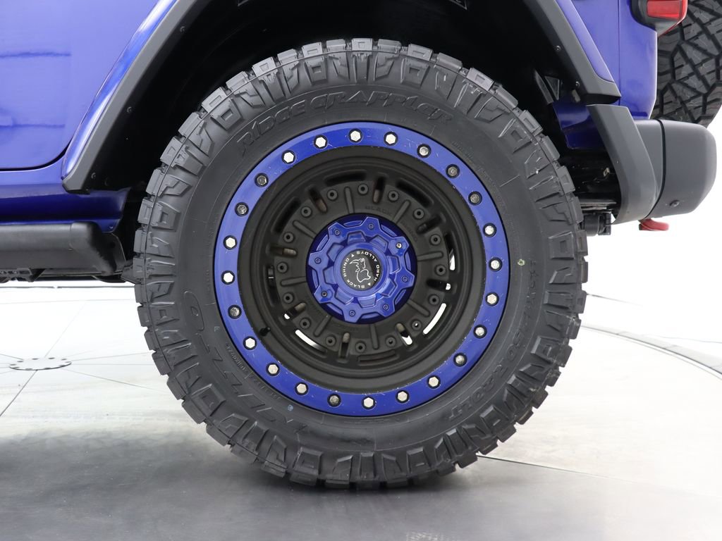 Used 2020 Jeep Wrangler Unlimited Rubicon w/ Quick Order Package 28Y Recon image 43