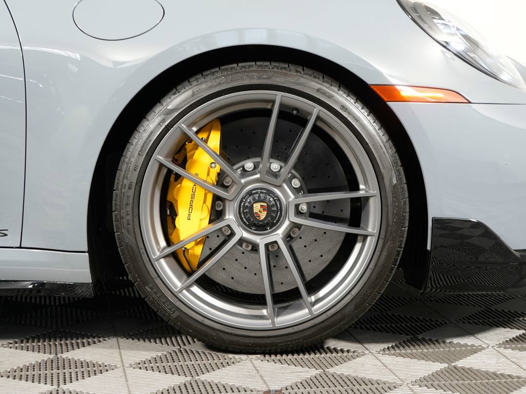 Certified 2024 Porsche 911 Turbo S AWD/4WD image 20