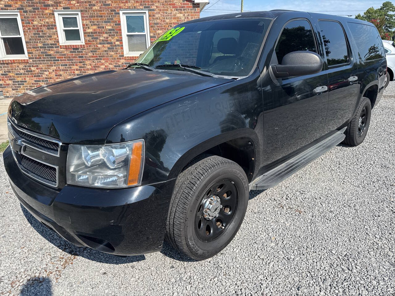 Used 2011 Chevrolet Suburban 2WD image 8