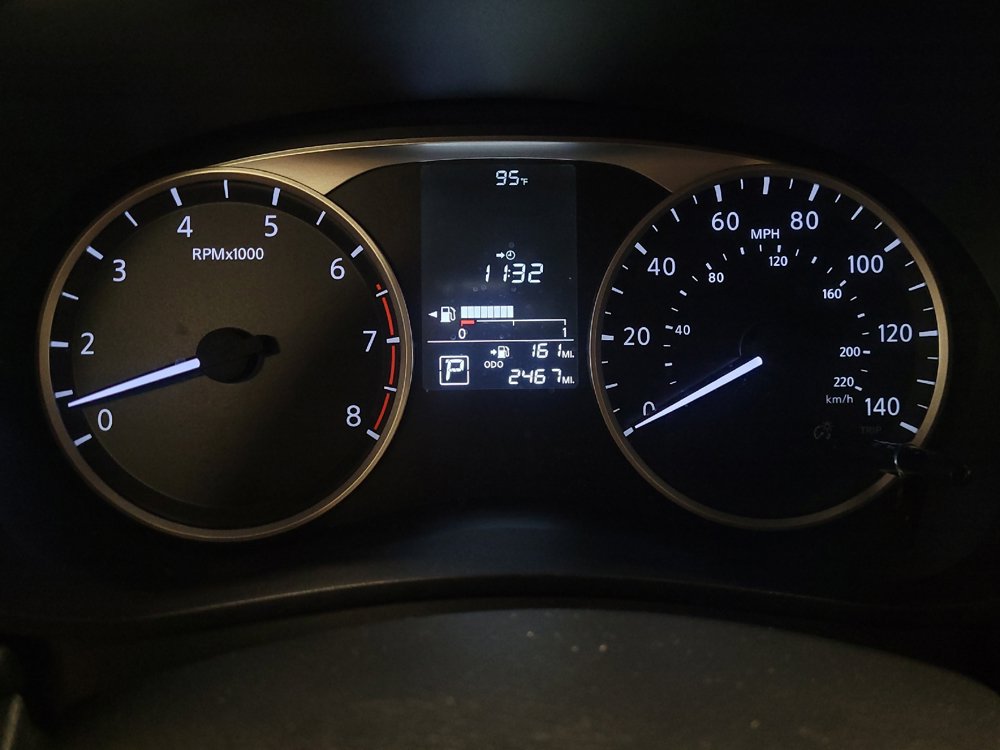 Used 2024 Nissan Versa S w/ S Plus Package FWD image 23