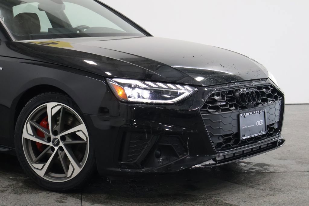 Certified 2022 Audi A4 2.0T Premium Plus w/ Premium Plus Package image 3