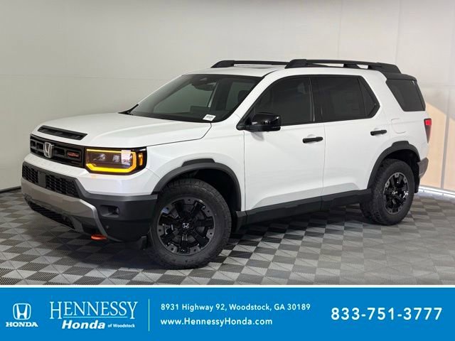 New 2026 Honda Passport TrailSport Elite