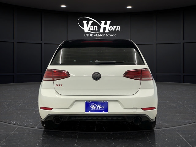 Used 2019 Volkswagen GTI Rabbit Edition FWD image 12