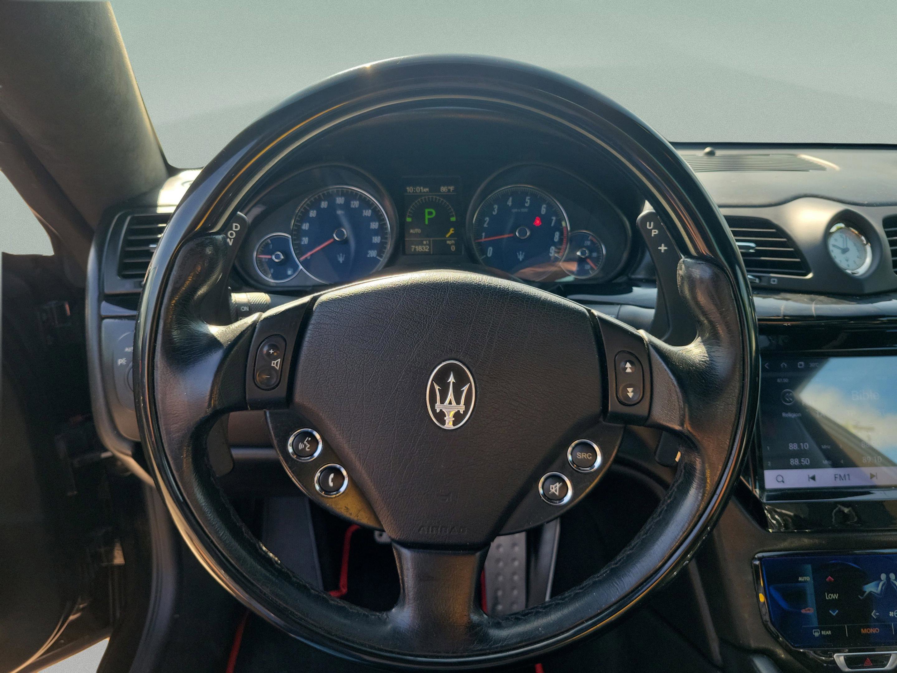 Used 2014 Maserati GranTurismo Sport RWD image 18