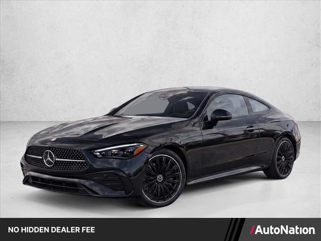 New 2027 Mercedes-Benz CLE 300 4MATIC Coupe