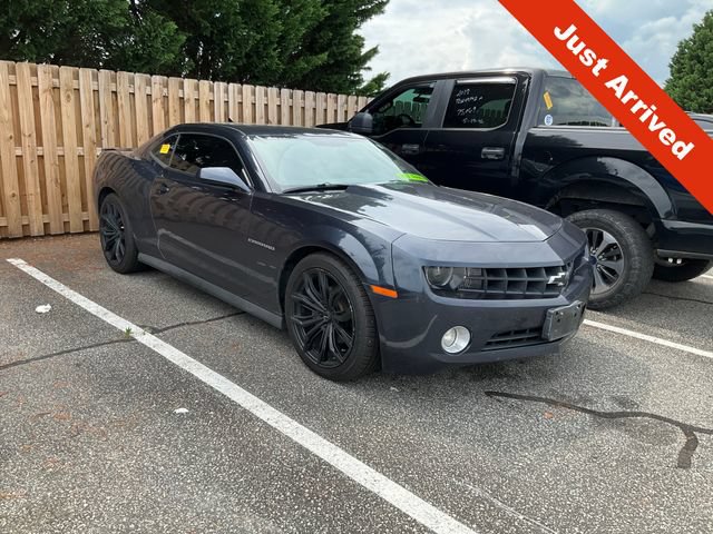 Used 2013 Chevrolet Camaro LT w/ Dusk Special Edition