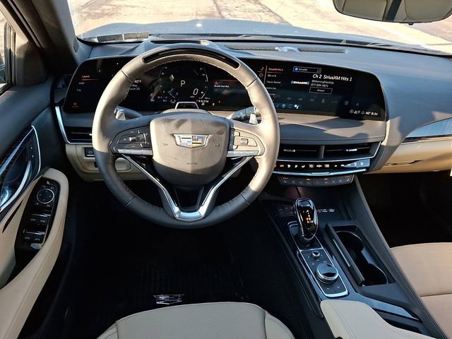 New 2026 Cadillac CT5 Premium Luxury image 7